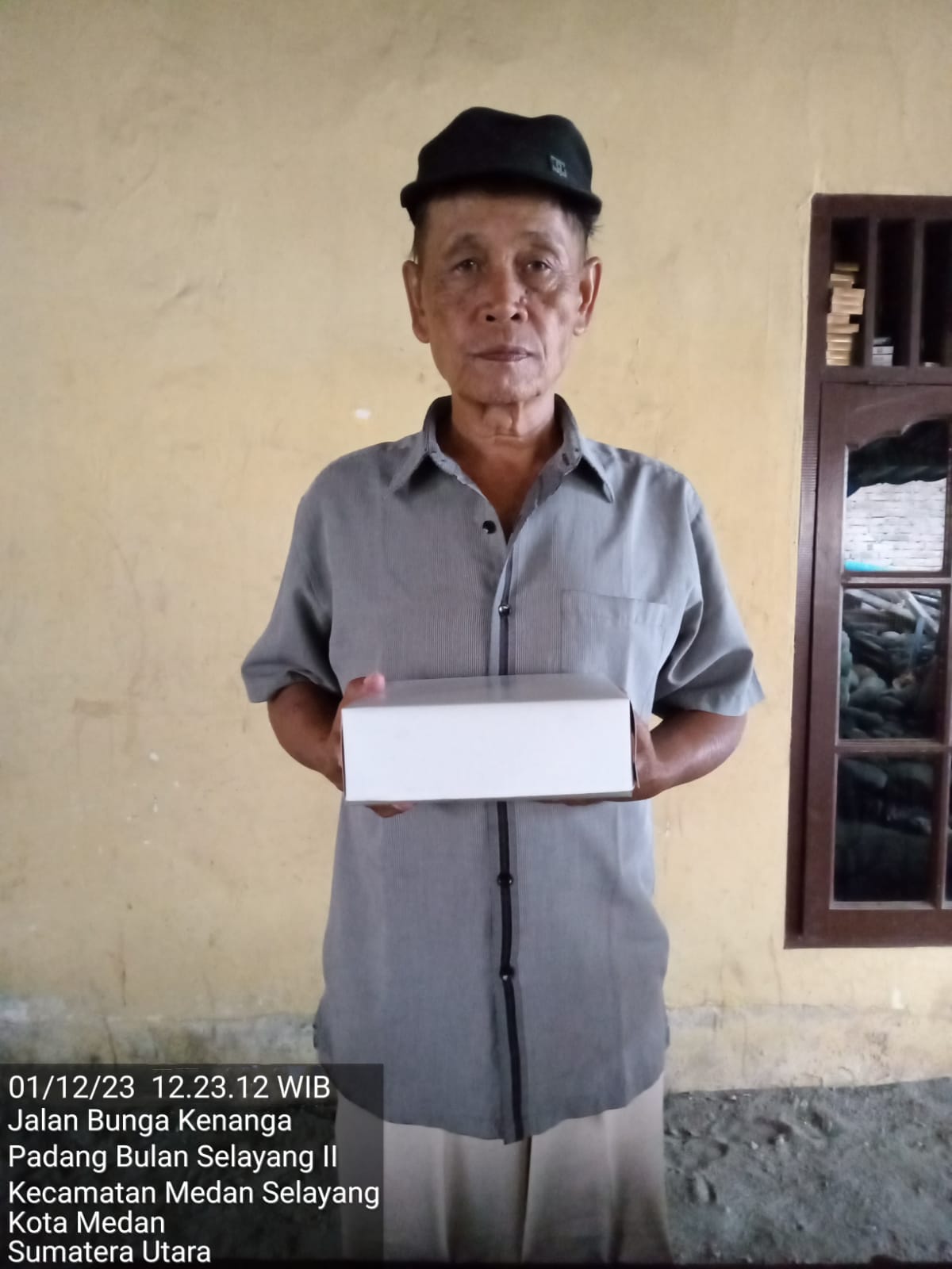 Penertiban PK 5 di Pasar Tradisional