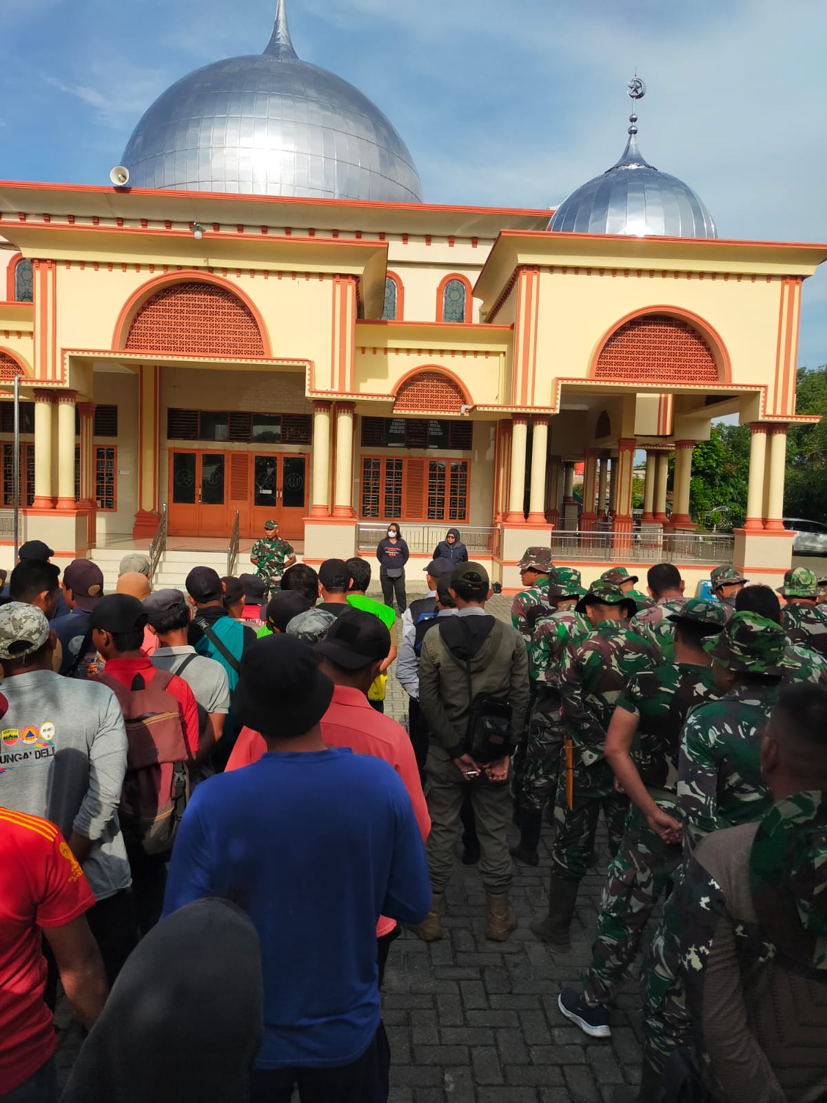  Pemantauan Melati